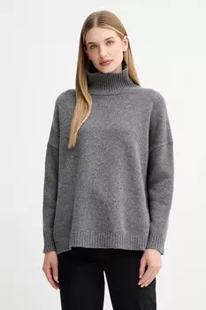 Хлопковая поло United Colors Of Benetton, оранжевый