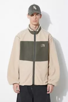 Хлопковая поло United Colors Of Benetton, зеленый