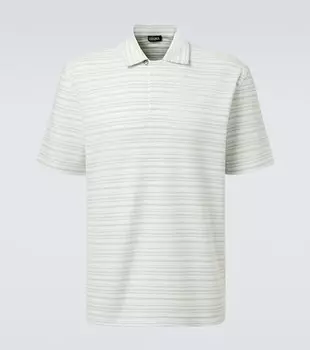 Хлопковая поло Zegna, Sorgente