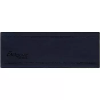 Хлопковая повязка на голову Bergans, синий