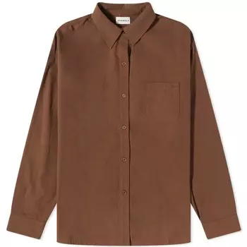 Хлопковая рубашка Аданола