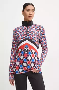 Хлопковая рубашка Calvin Klein Jeans, бежевый