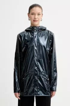 Хлопковая рубашка Calvin Klein Jeans, синий