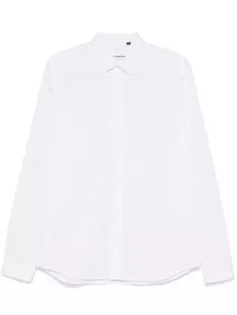 Хлопковая рубашка Costumein, белый