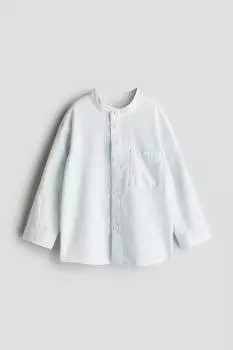 Хлопковая рубашка для дедушки H&M, мультиколор