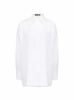 Хлопковая рубашка Dolce&Gabbana