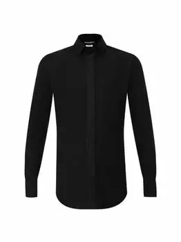 Хлопковая рубашка Dolce&Gabbana