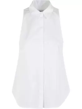 Хлопковая рубашка DONDUP, белый