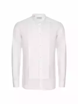 Хлопковая рубашка Eton, белый