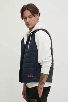 Хлопковая рубашка Filippa K, синий