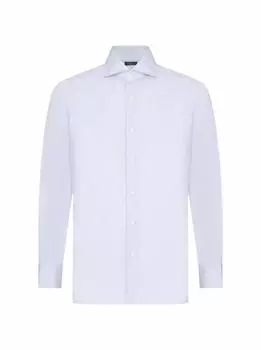 Хлопковая рубашка Finamore