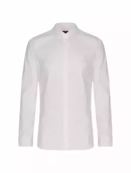 Хлопковая рубашка Gucci, белый