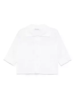 Хлопковая рубашка JESURUM BABY, белый