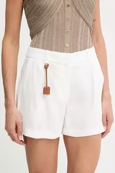 Хлопковая рубашка Levi'S, бежевый