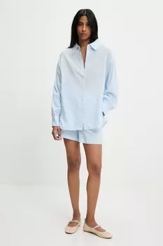 Хлопковая рубашка Levi'S, синий