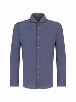 Хлопковая рубашка Loro Piana