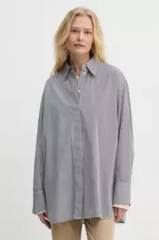 Хлопковая рубашка Marc O'Polo, белый