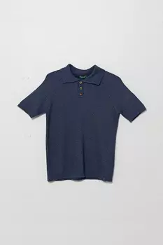 Хлопковая рубашка Marc O'Polo, белый