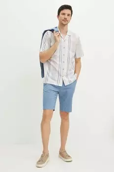 Хлопковая рубашка Medicine, белый