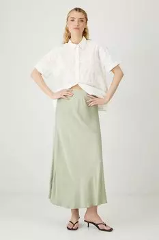 Хлопковая рубашка Medicine, белый