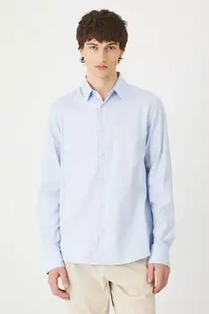 Хлопковая рубашка Medicine, синий