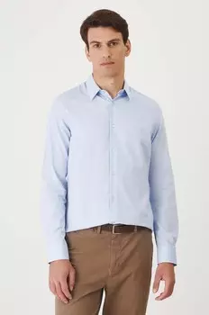 Хлопковая рубашка Medicine, синий