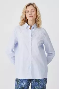 Хлопковая рубашка Medicine, синий