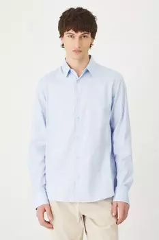 Хлопковая рубашка Medicine, синий