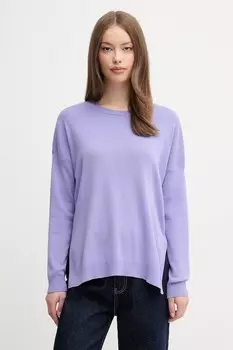 Хлопковая рубашка Pepe Jeans, синий