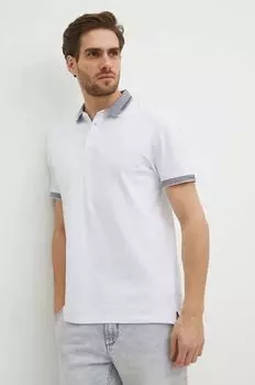 Хлопковая рубашка-поло Medicine, белый