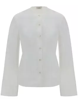 Хлопковая рубашка QUIRA, белый