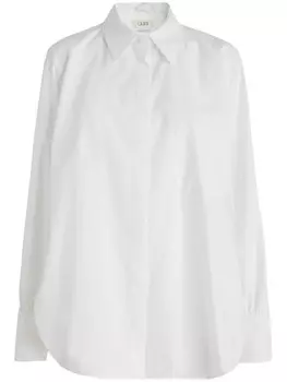 Хлопковая рубашка QUIRA, белый