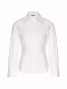 Хлопковая рубашка Remain, белый