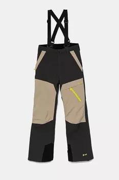 Хлопковая рубашка Renford OS Tartan Shirt Barbour, бежевый