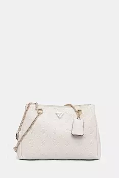 Хлопковая рубашка Sisley, синий