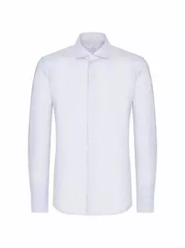 Хлопковая рубашка Sonrisa