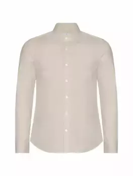 Хлопковая рубашка Sonrisa, бежевый