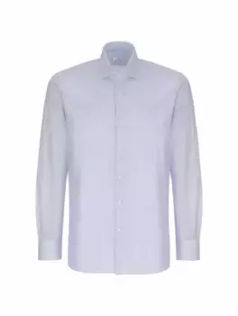 Хлопковая рубашка Sonrisa, синий