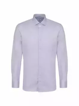 Хлопковая рубашка Sonrisa, синий