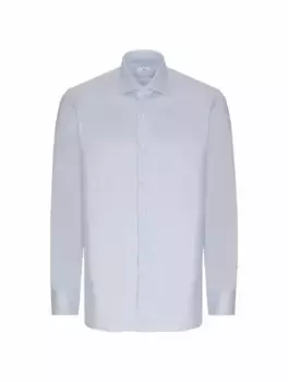 Хлопковая рубашка Sonrisa, синий