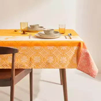 Хлопковая салфетка Arriere - Pays Le Jacquard Franais, дыня