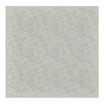 Хлопковая салфетка Assentiel Gravure Le Jacquard Franais, небесно-голубой