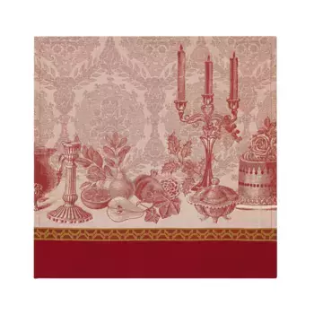 Хлопковая салфетка Festin Le Jacquard Franais, скала