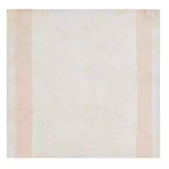 Хлопковая салфетка Jardin D'Eden Le Jacquard Franais, светло-розовый