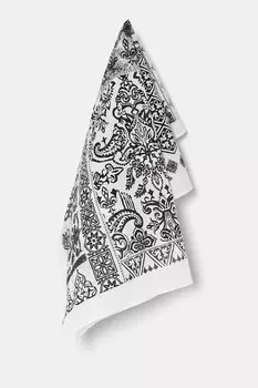 Хлопковая шаль Medicine, бежевый