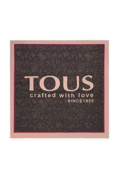 Хлопковая шаль Tous, мультиколор