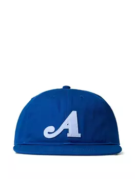 Хлопковая шапка Awake NY, синий