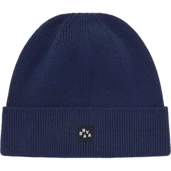 Хлопковая шапка Brava Fabrics, синий