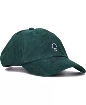 Хлопковая шапка для мужчин Faguo, зеленый