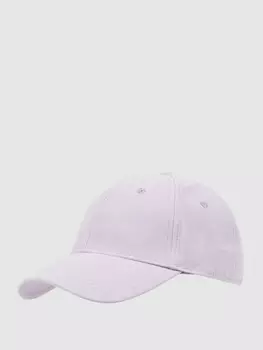 Хлопковая шапка Esprit, сирень